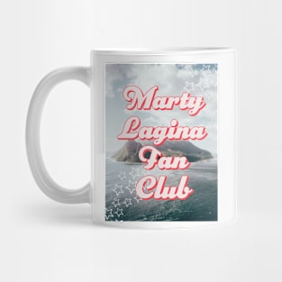 Marty Lagina Oak Island Fan Club Mug